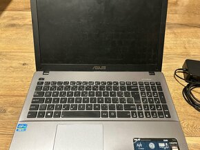 Notebook Asus, 12GB Ram 120GB ssd Win 10 - 5