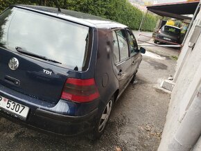 Golf 4 1.9 TDI 81 kW - 5