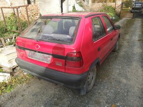 Skoda felicia 1.3 mpi, náhradní díly - 5