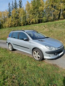 Peugeot 206 SW - 5