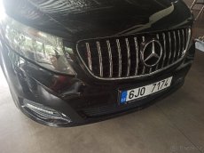 Prodám masku GT grill na Mercedes-Benz - 5