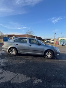 Škoda octavia 2.0 TDI 2012 - 5