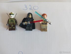 PRODÁM LEGO STAR WARS ORIGINAL FIGURKY - 5