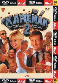 DVD FILMŮ PRO DOSPĚLÉ I DĚTI - 5