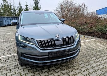 Skoda KODIAQ 4x4 2.0 TDI 140kW model 2020 - 5