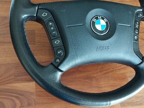 Volant BMW E46, E39, E38 - 5