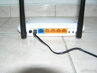 Wi-Fi router TP-LINK TL-WR841N - 5