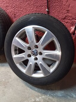 Alu VW Passat 16" 5x112 205/55 - 5