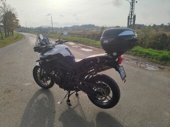 Triumph Tiger 800 XR 2012 - 5