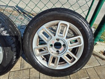 Alu kola Ford 195/60 R15 - 5