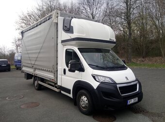 Peugeot Boxer, 2.2HDi 121kW odpočet DPH - 5