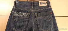 Nové pánské kalhoty Replay Jeans W30 - 5