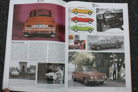 Škoda 110R Coupé - Motor Journal 1/2 2005 - 5