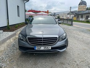 MERCEDES BENZ E 220CDi - NA SPLÁTKY - 5