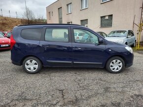 DACIA LODGY 1.6 - 5