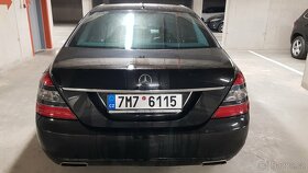 MERCEDES-BENZ S350 LONG LPG - 5