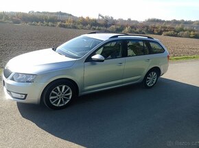 Škoda Octavia 3 Combi1.6 Tdi 81kw r.v.2017 DPH - 5