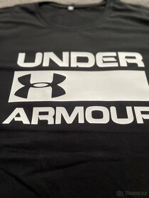 Panské triko Under Armour - 5