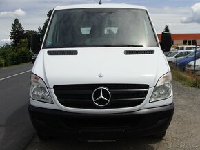 Mercedes-Benz Sprinter, 210 CDi, Servisní kniha - 5