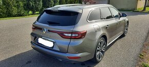 RENAULT TALISMAN 1,8 TCe165 KW NEHAVAR. AUTOM. BENZÍN CZ - 5