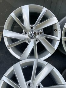 ✅ R16 ®️ Originál VW Gavia 5x112 ET46 ✅ golf 6/7/8 - 5