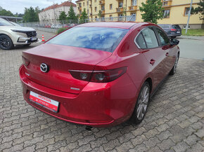 Mazda 3 2.0 Skyactiv NAVI LED nové ČR - 5