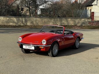 Triumph Spitfire 1500 - 5