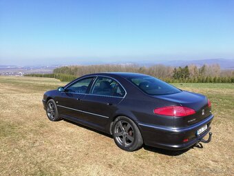 Peugeot 607 - 5