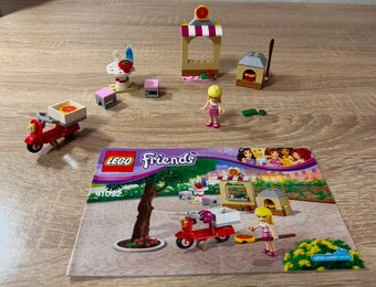 Lego friends - 5