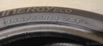 Hankook 155/65 R14 75T 6,5mm - 5