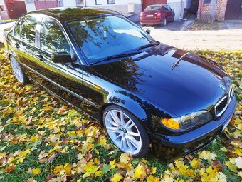 BMW e46 330D 135kw TOP KUS - 5