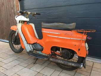 Jawa Pionýr 50/20 s TP - 5