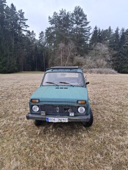 Lada Niva - 5