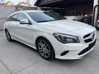 Mercedes CLA Shooting Brake 220d 130KW 4 Matic FACELIFT - 5