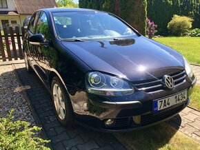 VW GOLF 2.0 TDI 4x4 - 5