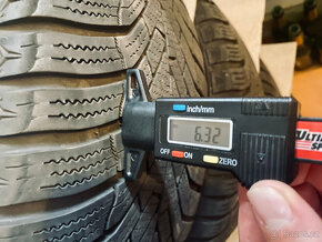 ZIMNÍ PNEUMATIKY KUMHO 225/40 R18 92W (6,5 mm) - 5