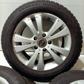 16" ALU kola – 5x120 – BMW (OPEL, VW, MINI)  Disky: Elektron - 5