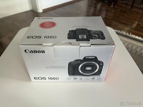 Canon EOS 100D - 5