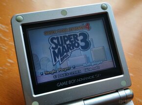 Nintendo Gameboy Advance SP - 5