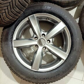 17" ALU kola – 5x114,3 – TOYOTA (SUZUKI)  Disky: Elektrony z - 5