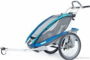 THULE CTS CX1 blue TOP STAV - 5