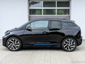 BMW i3, 120 Ah, SoH 97%, max. výbava - 5