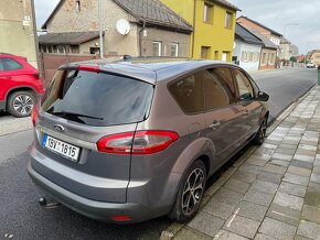 Ford S-MAX 2.0 TDCi 2014 - 5