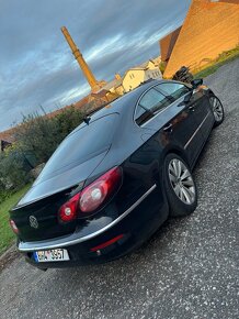 Volkswagen Passat CC 2.0 TDi - 5