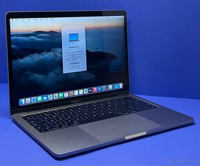 MacBook Pro 13” 2017 CTO /16GB/Intel i5/256GB SSD/Záruka - 5