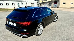 Audi A4 Avant 2.0TFSI Ultra, MATRIX LED, nízký nájezd, TOP - 5