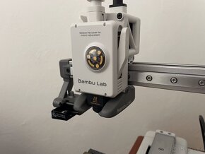 Bambu Lab A1mini + AMS lite + karta + filamenty + přísluš. - 5