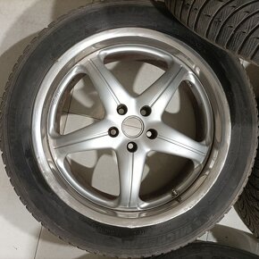 20" ALU kola – 5x114,3 – TOYOTA (SUBARU, FORD, HONDA) - 5