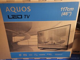 LED TV Sharp Aquos 46" (117 cm) 100Hz HD - 5