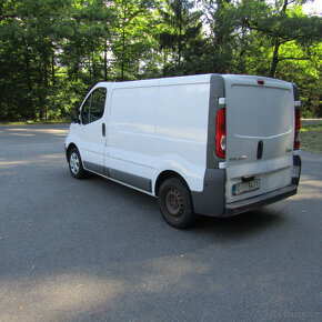 Renault Trafic 2,0DCi KLIMA, 2012 - 5